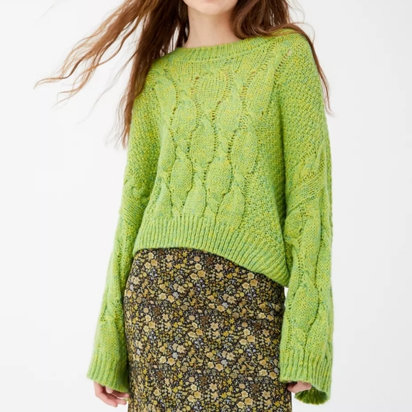 J.O.A. | Oversize Pullover Sweater - Picture 8 of 16